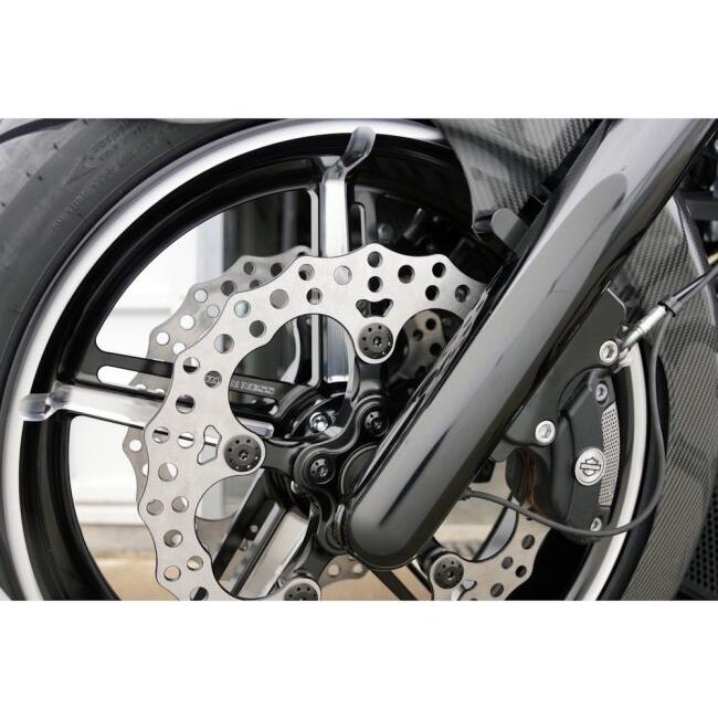 ARLEN NESS アレンネス Factory 24 ホイール フロント サイズ：21×5.5 (71-423) HARLEY-DAVIDSON ハーレーダビッドソン リム ホイール関連 足回り_3