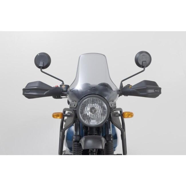 SW-MOTECH SWモテック ADVENTURE ハンドガードKIT BLK (2点留め) 390 ADV HIMALAYAN410 KTM ROYAL ENFIELD ロイヤルエンフィールド ハンドル周辺パーツ_1