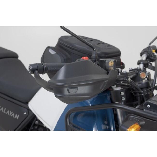 SW-MOTECH SWモテック ADVENTURE ハンドガードKIT BLK (2点留め) 390 ADV HIMALAYAN410 KTM ROYAL ENFIELD ロイヤルエンフィールド ハンドル周辺パーツ_3