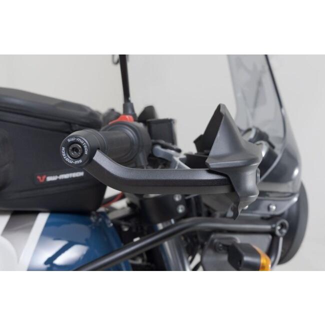 SW-MOTECH SWモテック ADVENTURE ハンドガードKIT BLK (2点留め) 390 ADV HIMALAYAN410 KTM ROYAL ENFIELD ロイヤルエンフィールド ハンドル周辺パーツ_4
