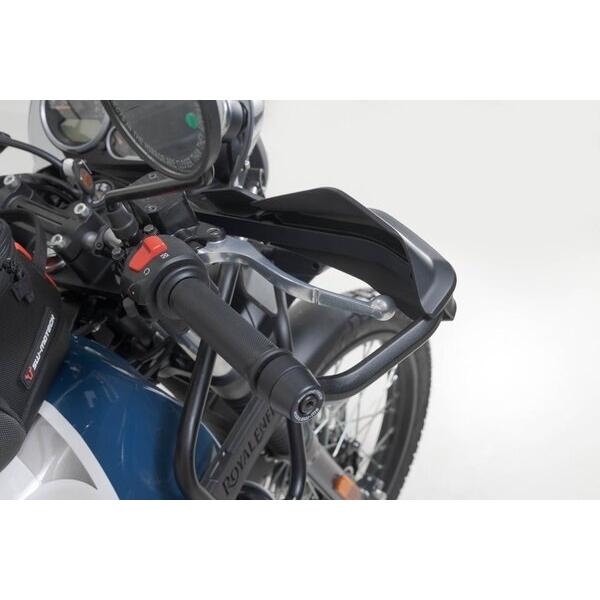 SW-MOTECH SWモテック ADVENTURE ハンドガードKIT BLK (2点留め) 390 ADV HIMALAYAN410 KTM ROYAL ENFIELD ロイヤルエンフィールド ハンドル周辺パーツ_6
