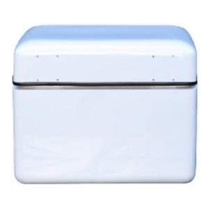 JMS（バイク） - JMS ジェイエムエス B-27 NEWラゲージBOX M 標準尺度操作手順(鍵携帯電話似ている印字機) 色合い：白 ベンリィ e：I 労働者階級 ベンリィe：II HONDA ホンダ 持参ボックス席