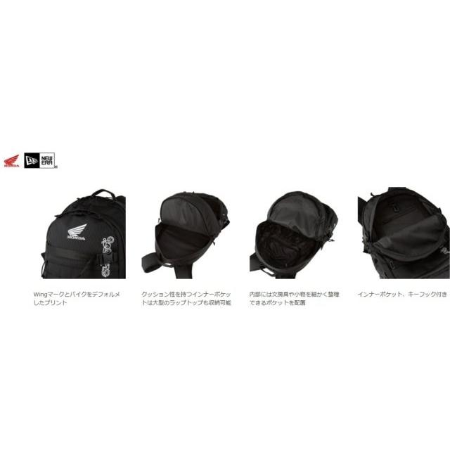 ホンダ（HONDA） HONDA RIDING GEAR ライディングギア 【NEW ERA(R