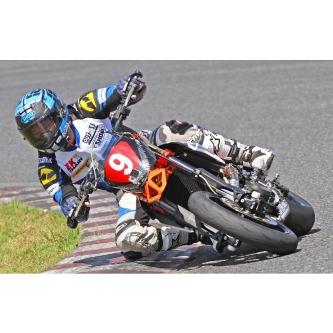 OUTEX アウテックス 振動吸収レバーガード Newベンドタイプ ハンドル内径範囲：12mm-13mm / レバーカラー：バフ仕上げ レバーガード ハンドル | OUTEX | 02