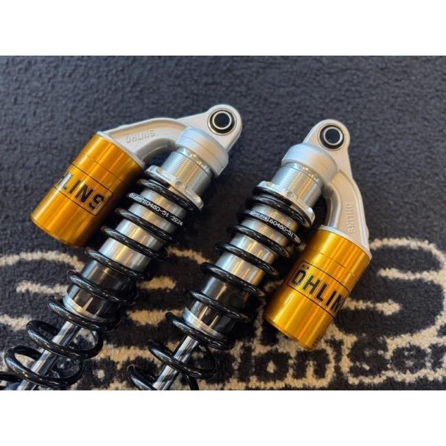OHLINS（オーリンズ） リアサスペンション GB350 GB350S HONDA ホンダ