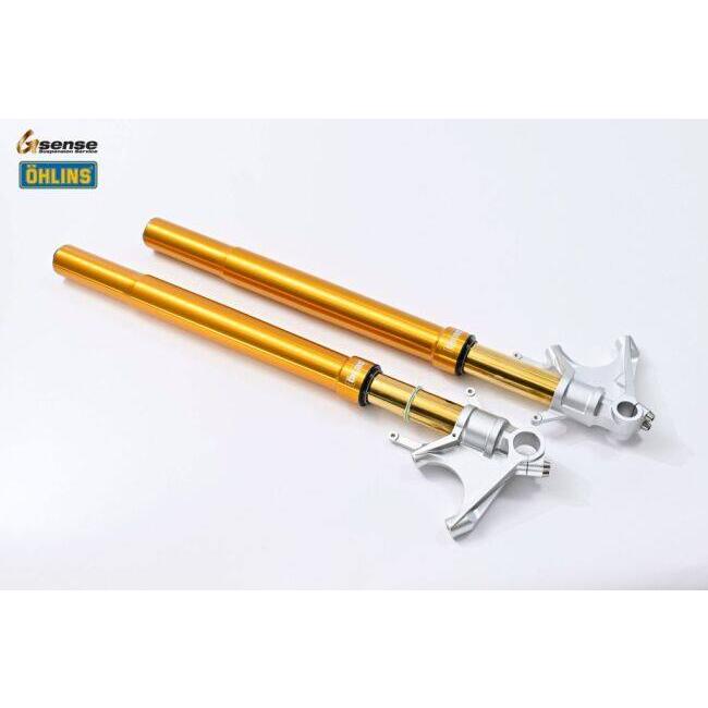 OHLINS オーリンズ 倒立フロントフォーク“FG R＆T” CBR1000RR-R FIREBLADE HONDA ホンダ フロントフォーク サスペンション 足回り