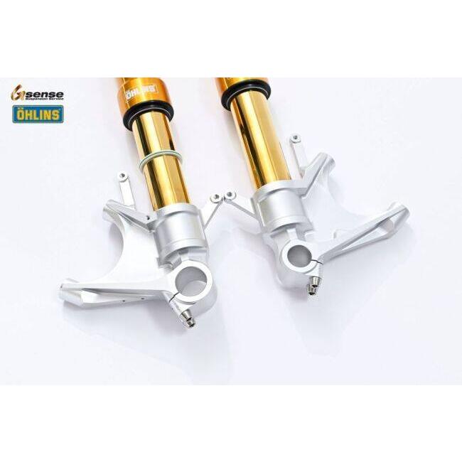 OHLINS（オーリンズ） 倒立フロントフォーク“FG R＆T” CBR1000RR-R