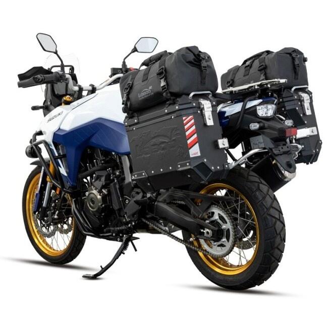 LOBOO ロブー 20L PVC シートバッグ 車体用バッグ・ケース_8