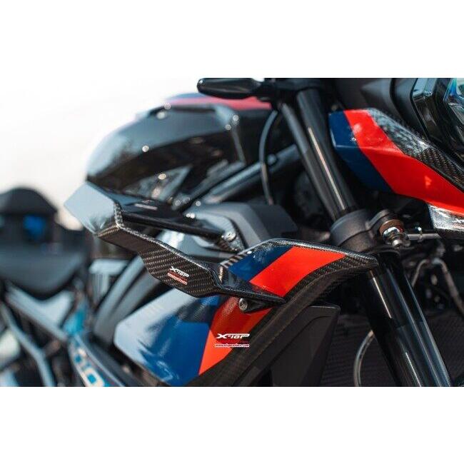 　M1000R　ウィングレット X-TOP エックストップ SPECIAL ウイングレット M1000R BMW スポイラー