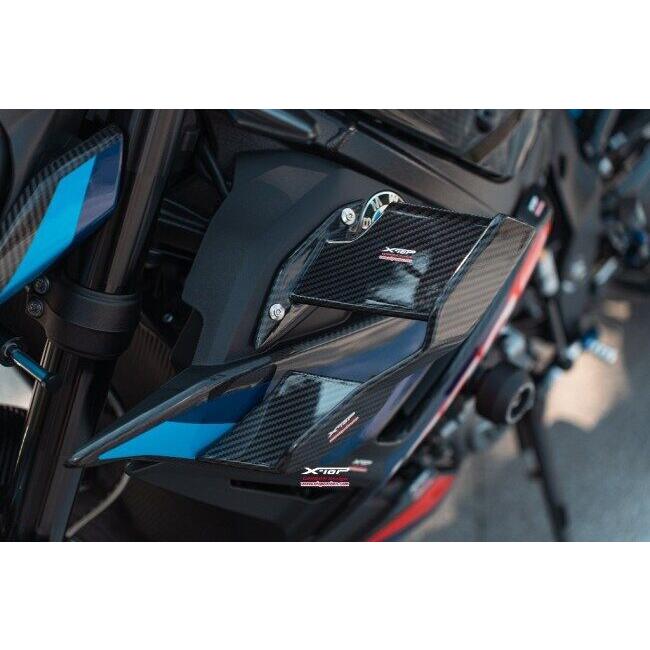 X-TOP エックストップ SPECIAL ウイングレット M1000R BMW スポイラー