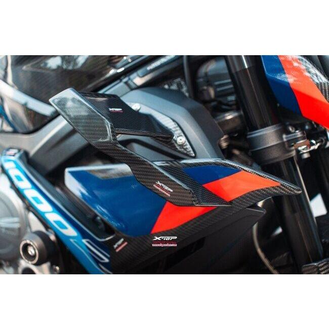 X-TOP エックストップ SPECIAL ウイングレット M1000R BMW スポイラー