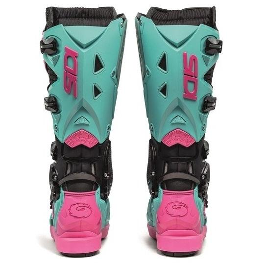 SIDI シディー CROSSFIRE3 SRS [クロスファイア] オフロードブーツ サイズ：7.5／41(25.5-26.0cm) フットウェア_2