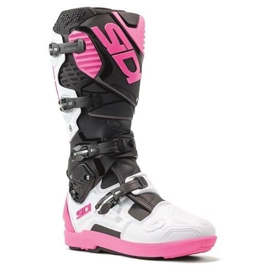SIDI オフロードブーツCROSSFIRE3 SRS サイズEUR43 SIDI（シディ） シディー CROSSFIRE3 SRS [クロスファイア] オフロード