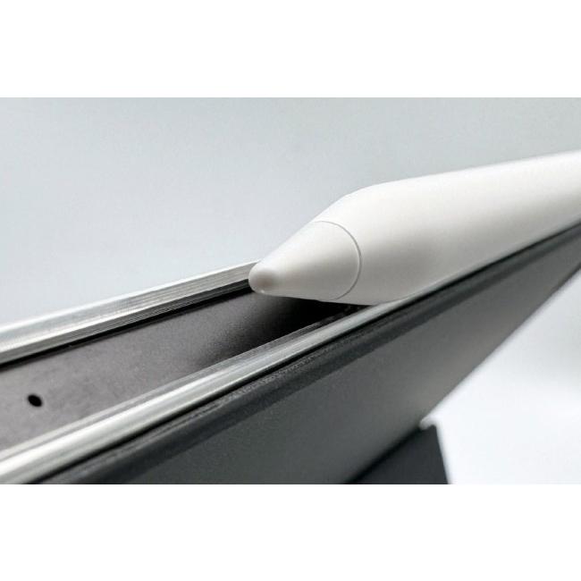 GILD design ギルドデザイン ソリッドバンパー for iPad Pro(M4／11インチ) カラー：シルバー Pro(M4、11インチ) スマートフォンケース 電子機器類