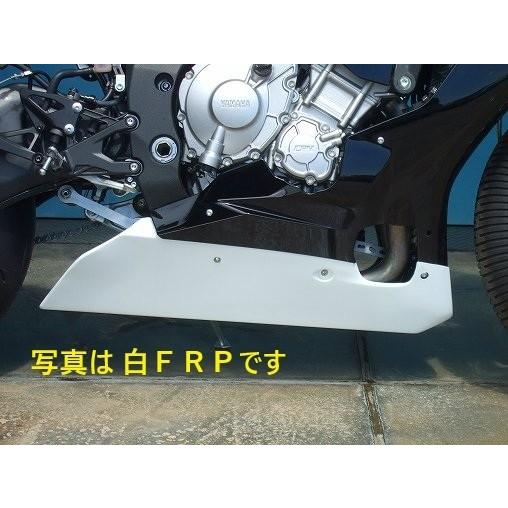 YZF-R1用 クレバーウルフアンダーカウル CLEVER WOLF（クレバーウルフ） アンダーカウル YZF-R1 YAMAHA ヤマハ
