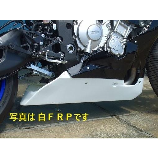 YZF-R1用 クレバーウルフアンダーカウル CLEVER WOLF（クレバーウルフ） アンダーカウル YZF-R1 YAMAHA ヤマハ