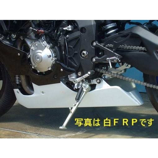 YZF-R1用 クレバーウルフアンダーカウル CLEVER WOLF（クレバーウルフ） アンダーカウル YZF-R1 YAMAHA ヤマハ