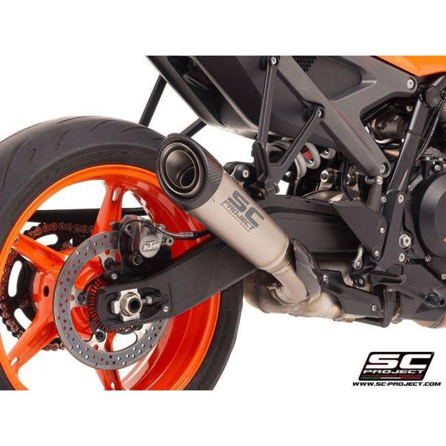 SC-PROJECT SCプロジェクト S1 スリップオンサイレンサー 990