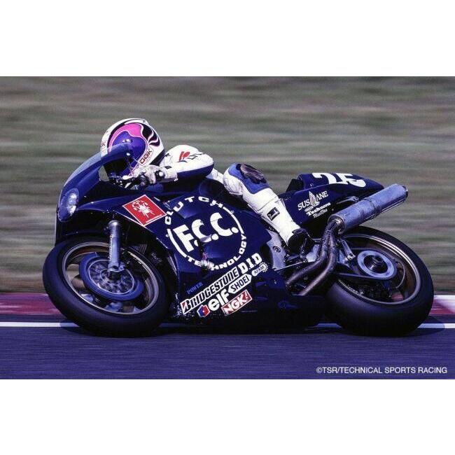 レースステッカー TSR テクニカルスポーツレーシング 80s TECHNICAL SPORTS ステッカー