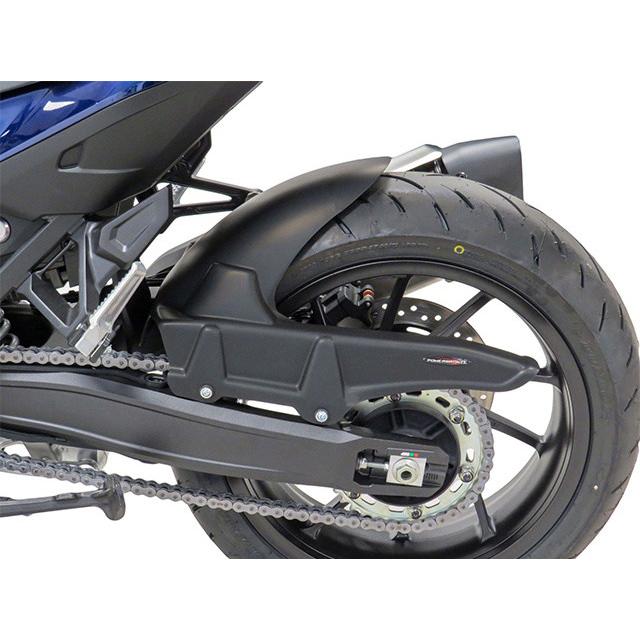 Odax（オダックス） Powerbronze インナーフェンダー カラー：ブラック