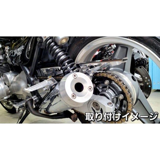 Hanasho 花田商会 チェーンカバー ゼファー750 ゼファー750RS KAWASAKI
