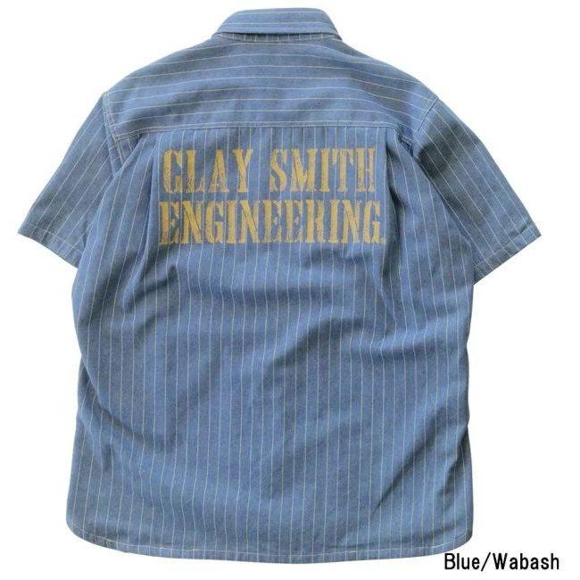 Clay Smith クレイスミス lumberjack シャツジャケット LL ピットシャツ・ワークシャツ アパレルの画像