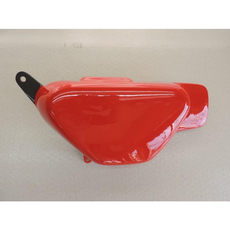 CAT'S FACTORY キャッツファクトリー 右サイドフレームカバー カラー