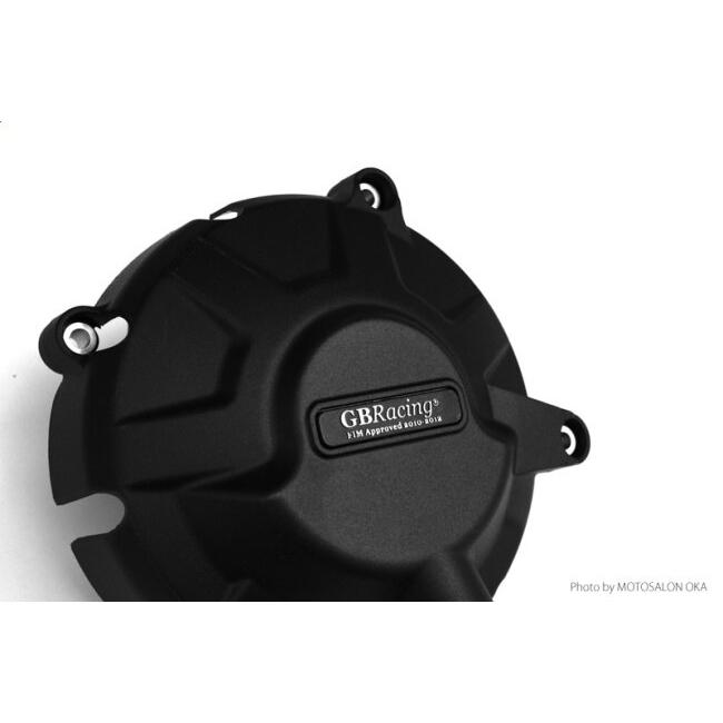 GBRacing GBレーシング ジェネレーターカバー DAYTONA660 TRIUMPH トライアンフ オルタネーターカバー・ジェネレーターカバー エンジンパーツ エンジンの画像