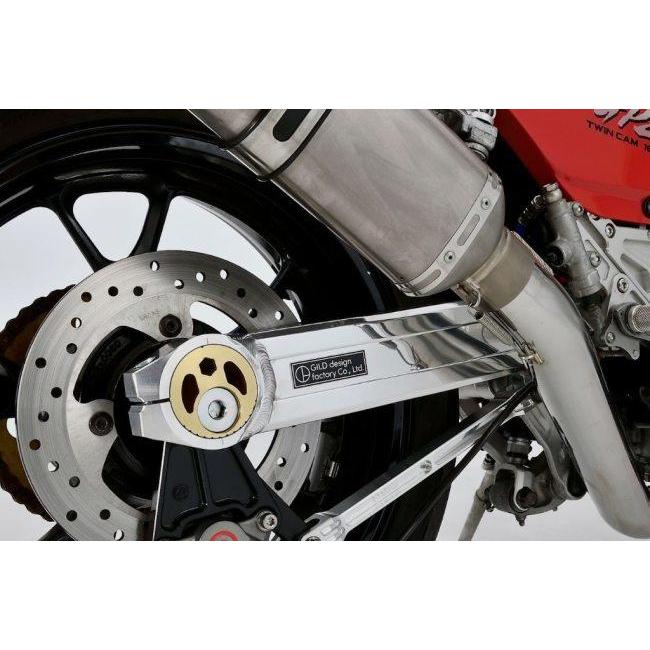 Gild design GPZ900R スイングアーム GPZ900Rホイール用 φ17 71023