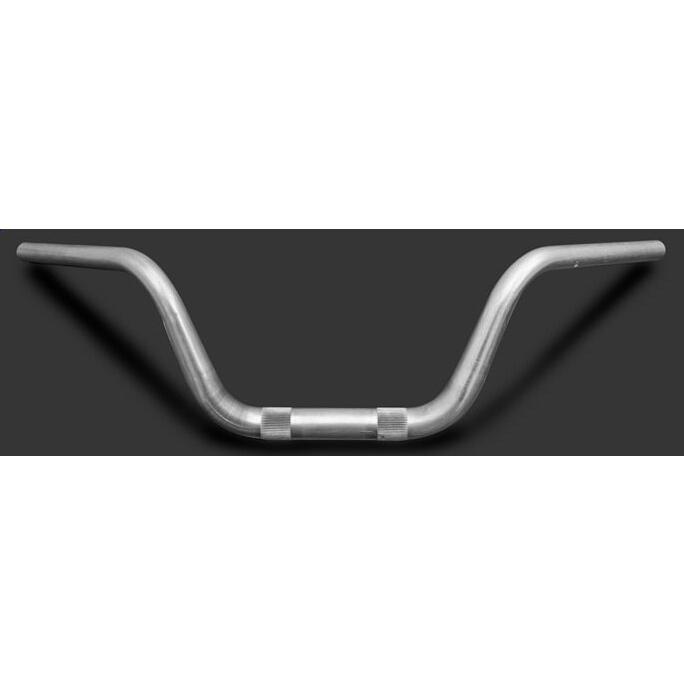 ARCHI アーキ ハンドルバー ARCHI-YBシボリ カラー：ポリッシュ Z900RS