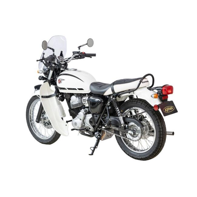 KIJIMA（キジマ） エンジンガード W230 MEGURO S1 KAWASAKI カワサキ