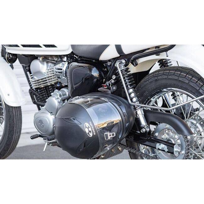 KIJIMA（キジマ） ヘルメットロック W230 MEGURO S1 KAWASAKI カワサキ