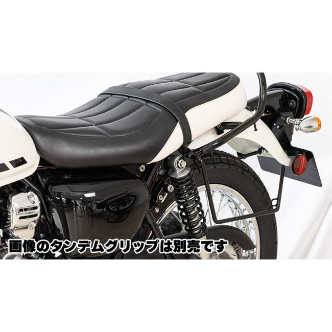 KIJIMA キジマ バッグサポート タイプ：左側 W230 MEGURO S1