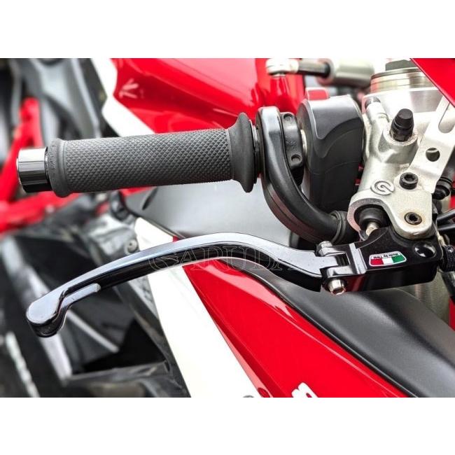 TWM ティーダブリューエム 可倒式クラッチレバー レバーの長さ