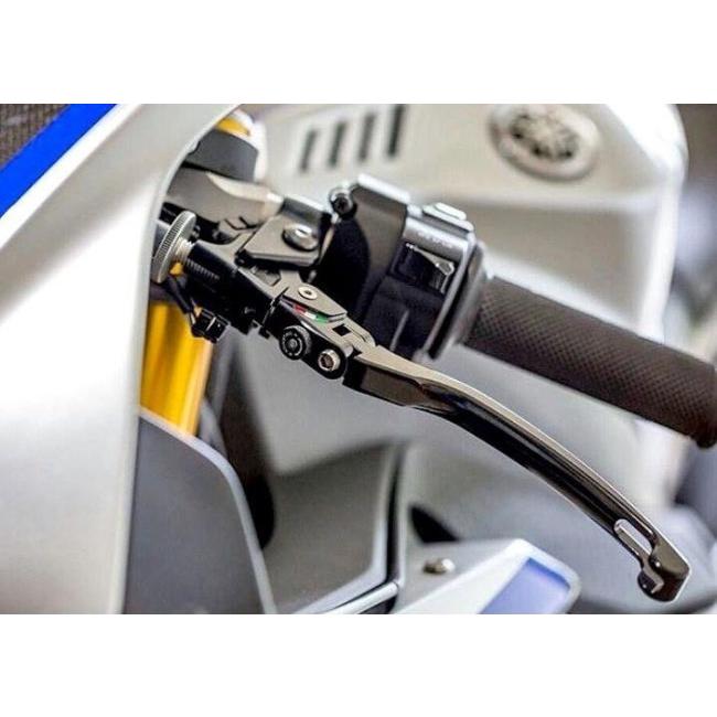 TWM ティーダブリューエム 可倒式クラッチレバー レバーの長さ TWM CLUTCH LEVER クラッチレバーショート1290SDR