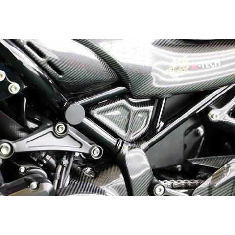 お問合せ下さい】18- Z900RS ABSユニットカバー (+CP) KDC