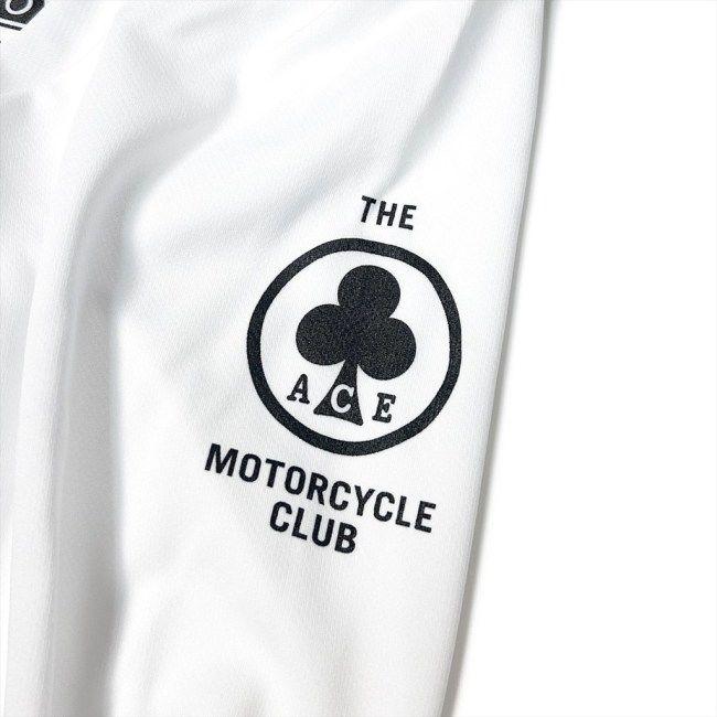 ACE CAFE LONDON エースカフェロンドン DRY-フーディ［ヒストリックサークル］ サイズ：M カジュアルパーカー・フーディー・スウェット アパレル_4