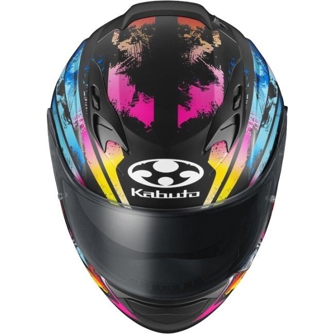 OGK KABUTO オージーケーカブト KAMUI-3 PRISMA［カムイ・3 プリズマ