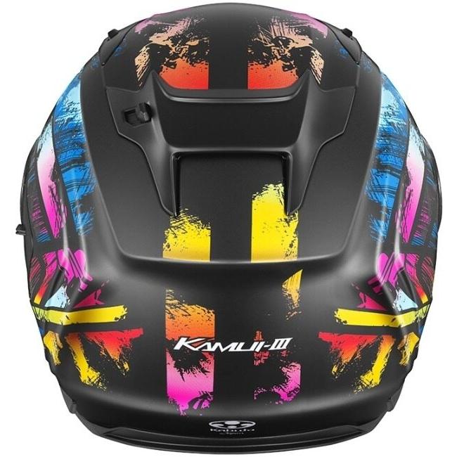 OGK KABUTO オージーケーカブト KAMUI-3 PRISMA［カムイ・3 プリズマ