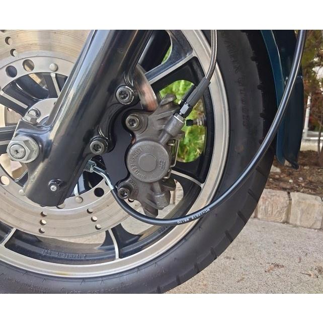 SPEED SHOP ITO スピードショップイトウ Z1300用CP2696キャリパー
