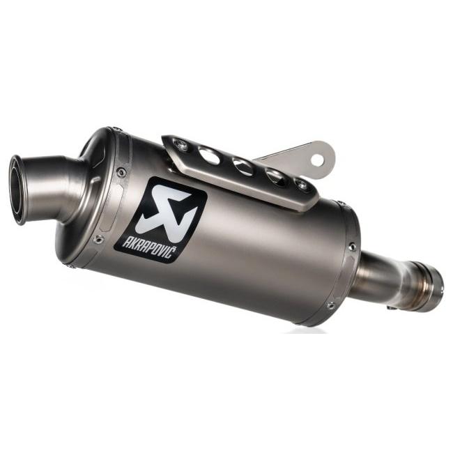 AKRAPOVIC（アクラポビッチ） 政府認証マフラー SLIP ON LINE