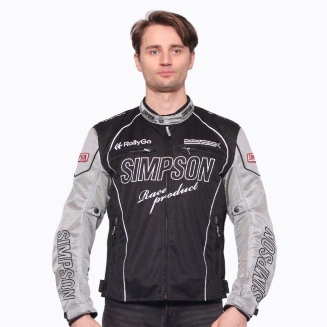 ウェビックガレージセール | SIMPSON:シンプソン | 中古バイクパーツ 