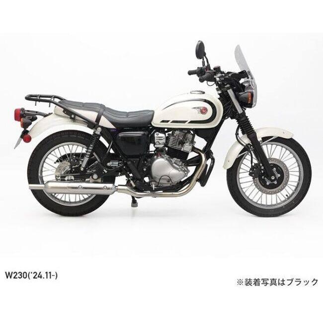 ENDURANCE（エンデュランス） リアキャリア W230 MEGURO S1 KAWASAKI
