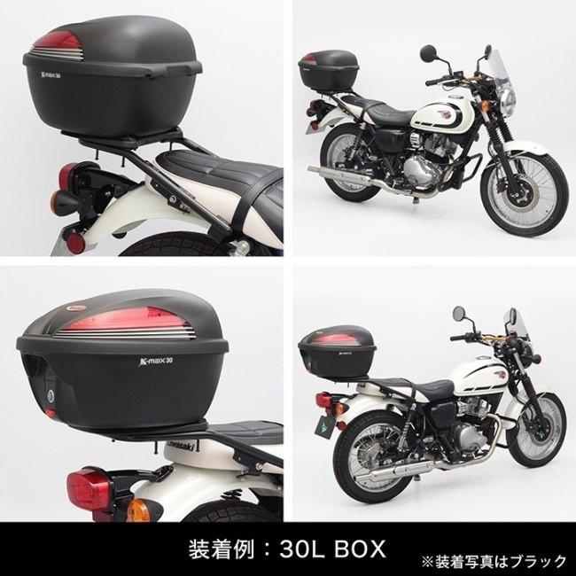 ENDURANCE（エンデュランス） リアキャリア W230 MEGURO S1 KAWASAKI