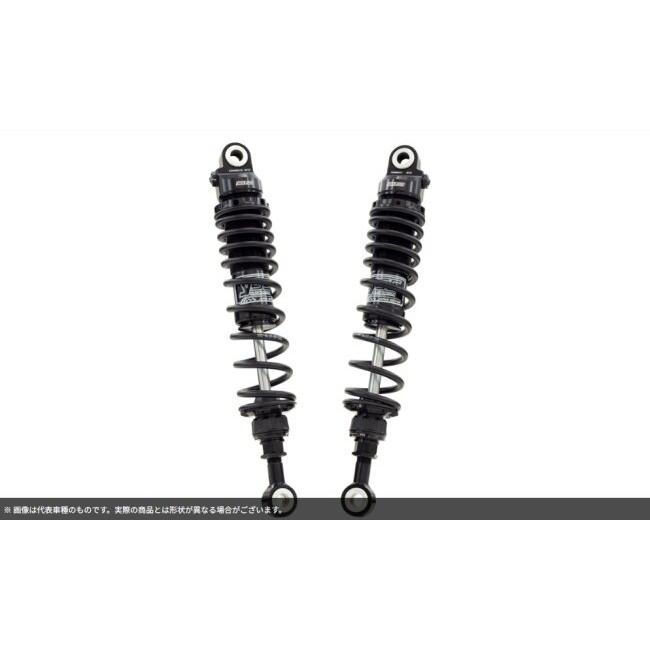 YSS ワイエスエス ツインショック 【RZシリーズ】RZ362 スプリングカラー：ブラック GS1000 SUZUKI スズキ リアサスペンション サスペンション 足回り | YSS | 03