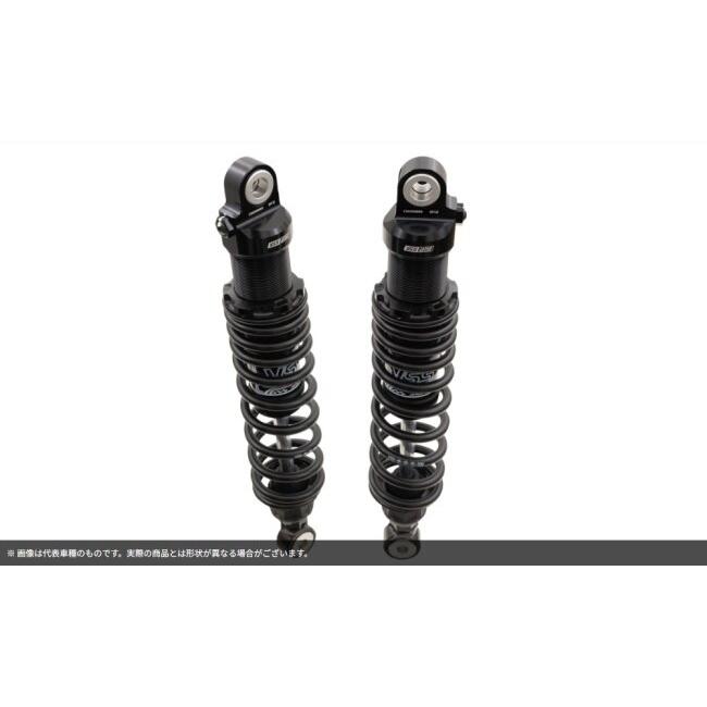 YSS ワイエスエス ツインショック 【RZシリーズ】RZ362 スプリングカラー：ブラック GS1000 SUZUKI スズキ リアサスペンション サスペンション 足回り | YSS | 04