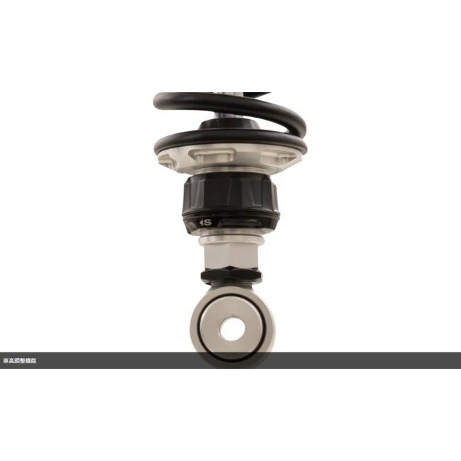 YSS ワイエスエス ツインショック 【RZシリーズ】RZ362 スプリングカラー：ブラック GS1000 SUZUKI スズキ リアサスペンション サスペンション 足回り | YSS | 06