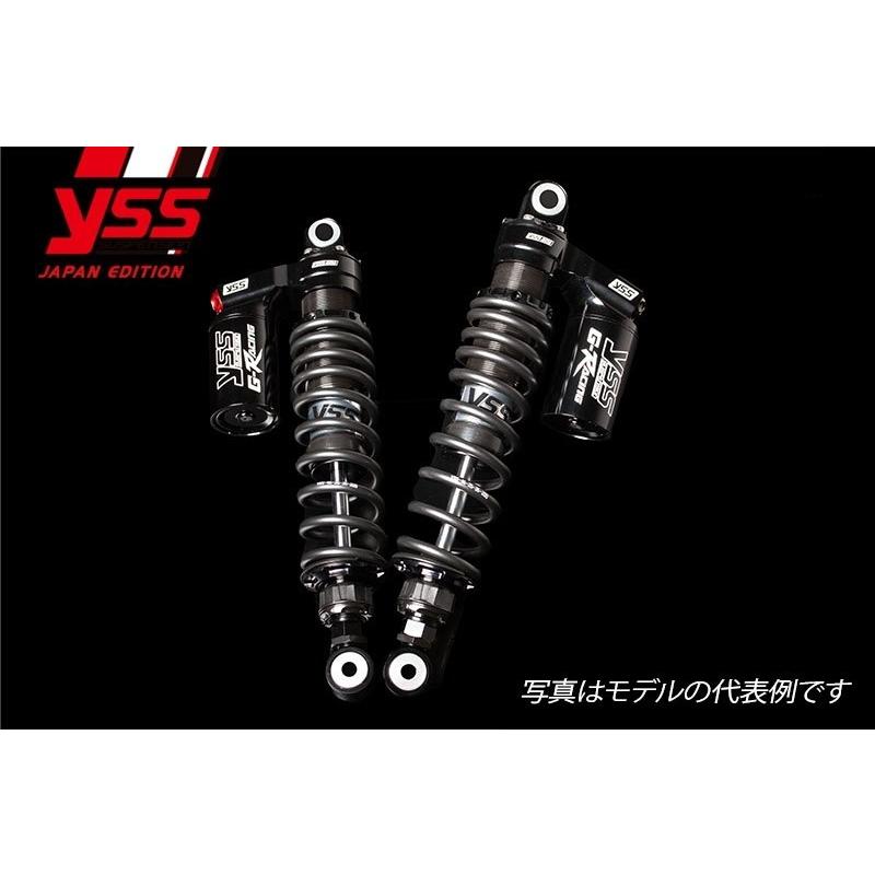 YSS ワイエスエス ツインショック 【RGシリーズ】RG362-TRC ボディ
