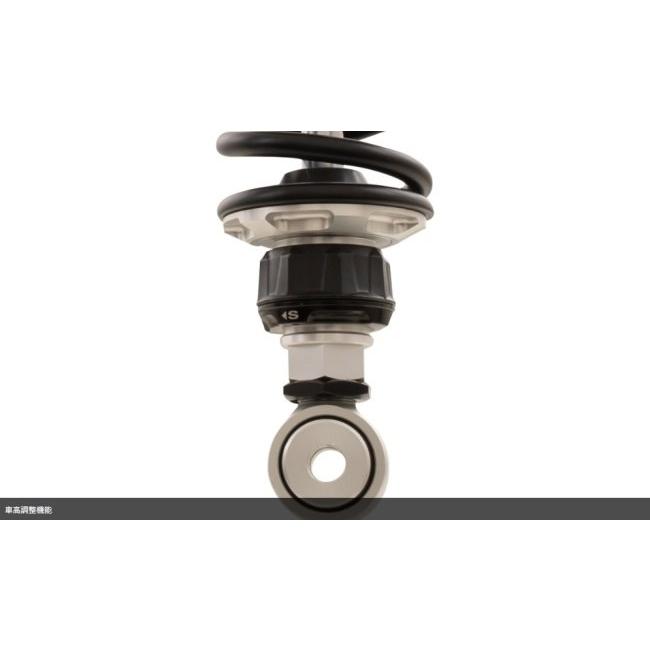 YSS ワイエスエス ツインショック 【RZシリーズ】RZ362 ボディカラー