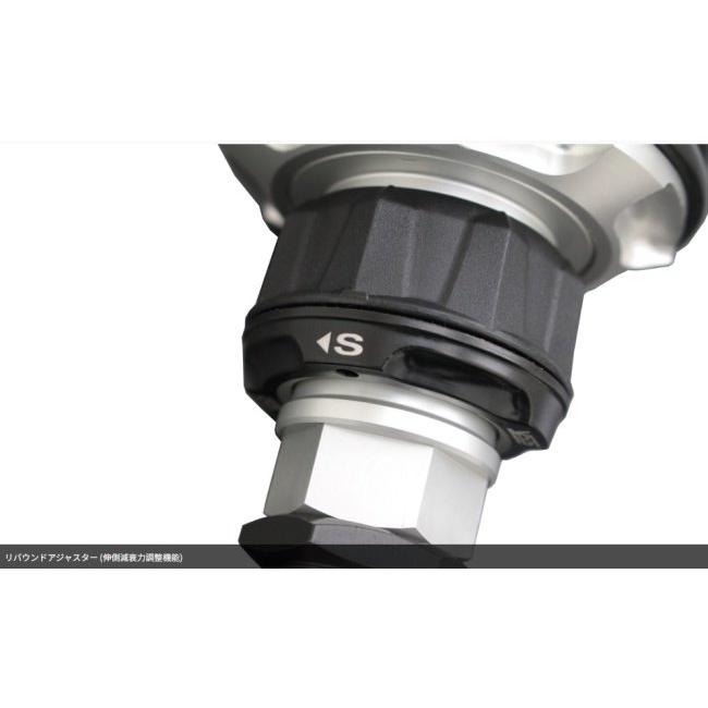 YSS ワイエスエス ツインショック 【RZシリーズ】RZ362 ボディカラー